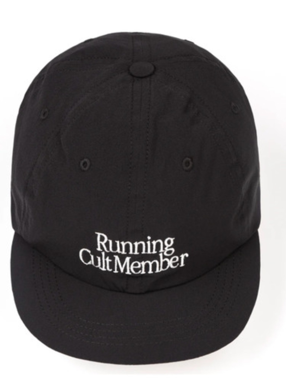 SATISFY Running Cult Member Hat